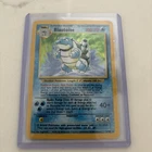 Pokémon TCG Blastoise Base Set 2/102 HP
