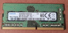 Samsung 8GB 1Rx8 PC4-2666V-SA1-11 DDR4 Ram Memory