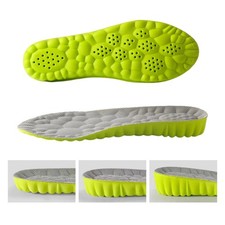 JWFLCK Height Increase Insoles - 4D Cloud Insole - Soft Memory Foam Insoles f
