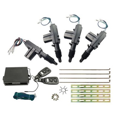 Aiuphing Power Door Lock kit, Universal keyless Entry car Remote Door... 