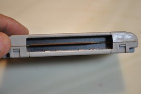 NES 64 Dr. Mario Game only no case  UNTESTED CONDITION see pictures