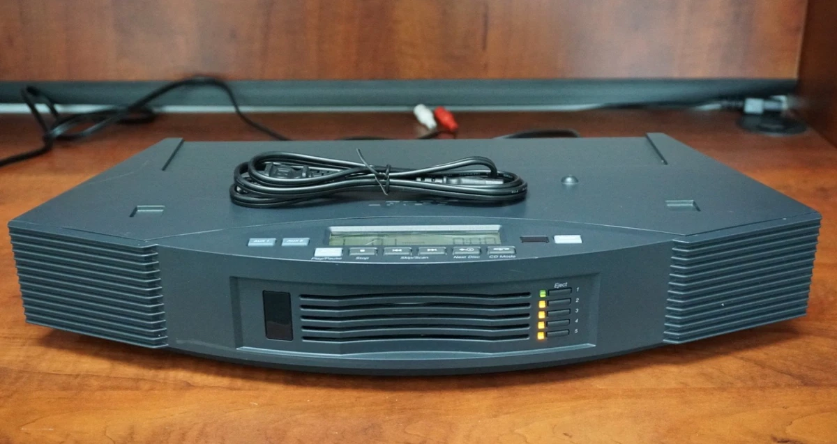 BOSE Acoustic Music System Ⅱ 5CDチェンジャー付 Amazon.com: Bose Acoustic Wave Music System and 5-CD Multi Disc