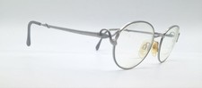Vintage Steven Brown Translucent Pilot Sunglasses FRAMES ONLY USA