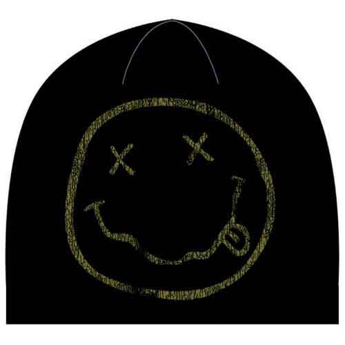 Nirvana Official Beanie Hat