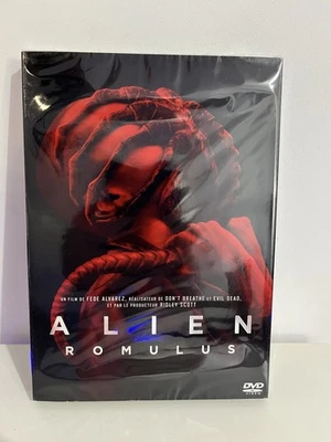 20TH CENTURY FOX DVD Alien Romulus Neuf sous Blister