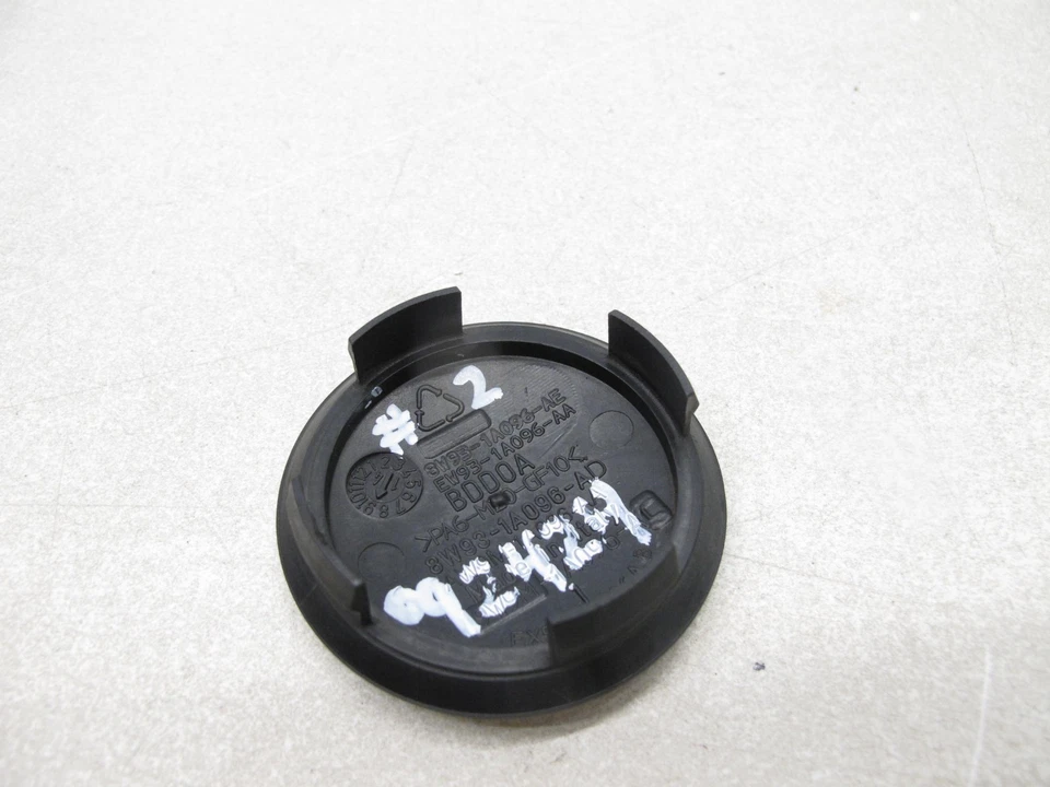 06-19 JAGUAR XF XFR XFR-S TIPO S X-TIPO X TAPA CUBIERTA DE RUEDA DE ALEACIÓN CENTRAL FABRICANTE DE EQUIPOS ORIGINALES 09242 2 Foto 2 de 4