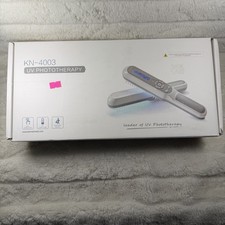 Kernel KN-4003 UV Phototherapy Dermatologic Lamp Brand New Open Box (NO Glasses)