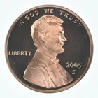 2005-S Lincoln Memorial Cent Proof