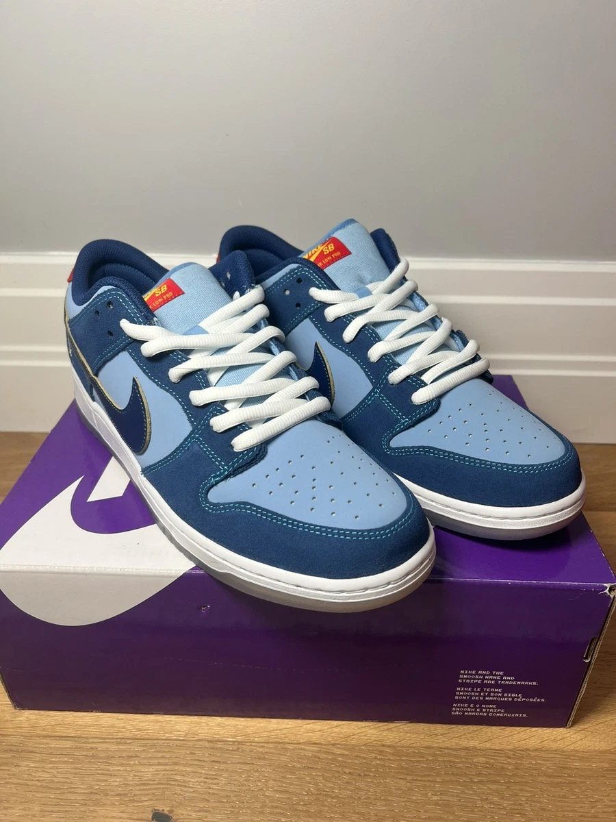 Nike SB Dunk Low Why So Sad? - огромный выбор по лучшим ценам | eBay