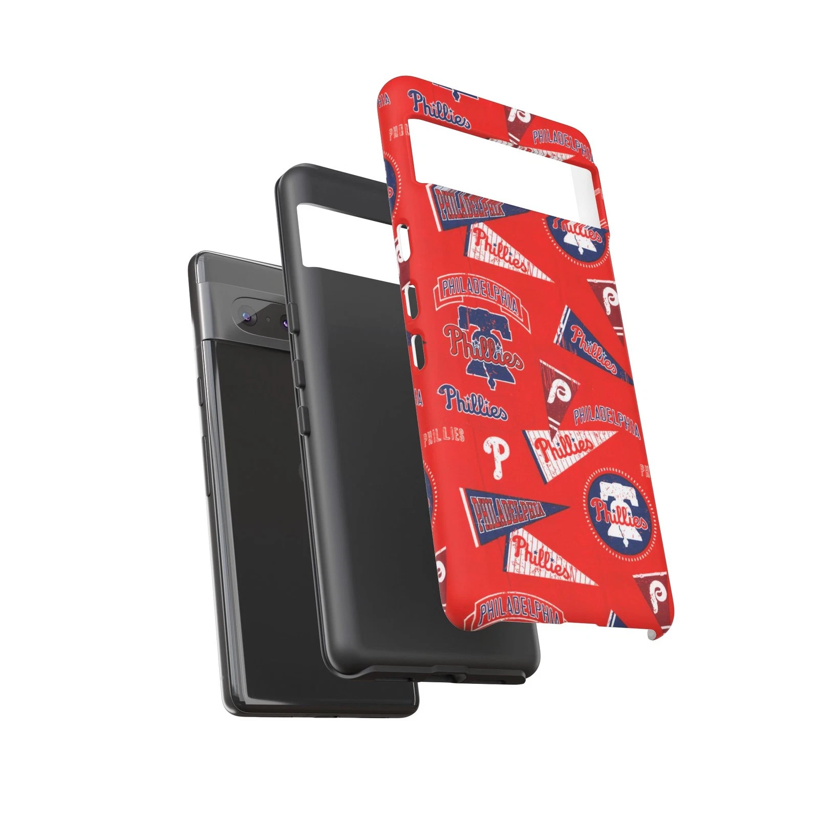 Philadelphia Phillies Apple iPhone Cases