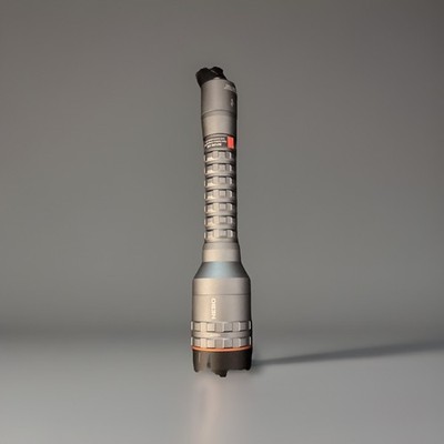 NEW NEBO Davinci z2500 llllllllllllRechargeable Flashlight 500 Waterproof