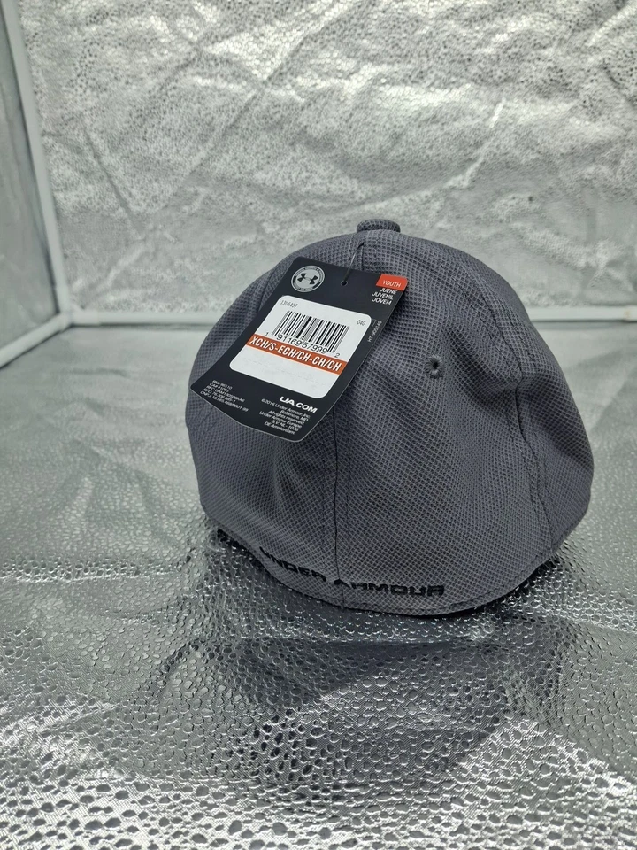 NWT UNDER ARMOUR Youth UA Blitzing 3.0 Cap Hat #1305036 | Size XS/S - image 3 of 4