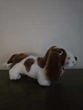 Hush puppy Plush Basset Hound HUSHPUPPIES