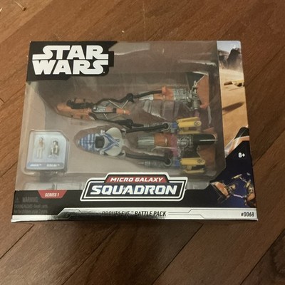 Star Wars Micro Galaxy Squadron Boonta Eve Battle Pack #0068 S1 