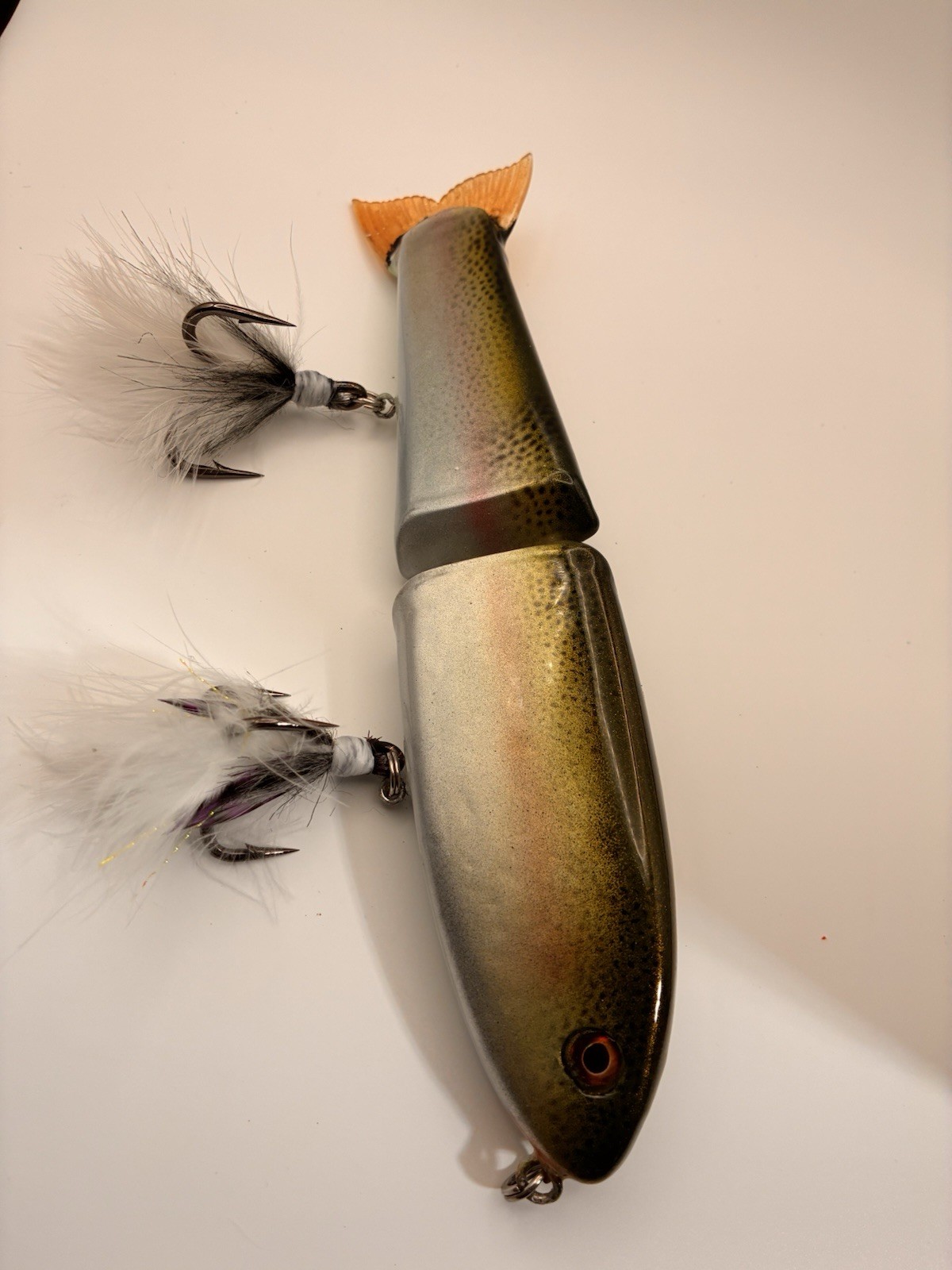 Handmade Glider Swimbait  - Image 2