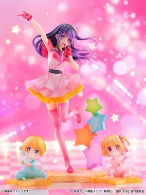 【Versandkarton】Oshi no Ko Ai - Aqua & Ruby - 1/7 Scale Figure