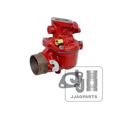 Carburetor Ih Farmall Super M Mta Mv Tractors Reman Carb 356948r91 357231r92