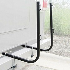 New FOR RV Bumper Mount Tote Tank Carrier Secure Tank in Place For Travelling