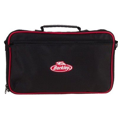 Berkley Jar Bait Folder, 10 Jars Included, Easy Carry Design and Removable