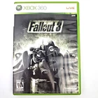 Fallout 3 Microsoft Xbox 360, 2008 Tested  Working No Manual Fast Shipping