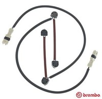 Warnkontakt Bremsbelagverschleiß Prime Brembo A 00 339 FüR Porsche 911 997 Targa