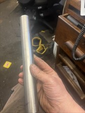 Hastalloy C276 35mm Diameter X 290mm Long ! Over £2k from Haynes