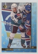1996-97 SP Teemu Selanne #2 HOF uy6