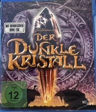 Der Dunkle Kristall- Jim Henson - BluRay