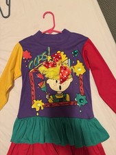 Vintage Tickle Me New York Dress