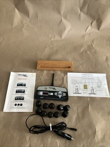 Pressure Pro TPMS Tire Pressure Monitoring System-Series w/10 Total Sensors