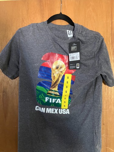 FIFA 2026 World Cup T-Shirt Size S