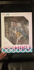 Hatsune Miku Racing Miku 2010 ver. 1/8 PVC Figure Good Smile Racing