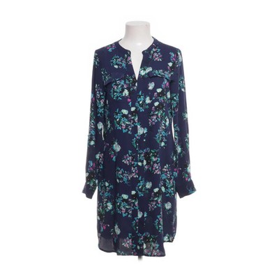 Tabitha Webb, Kleid, Größe: 38, Blau/Mehrfarbig, Polyester, Blumen, Damen #f1B