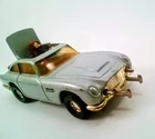 Vintage Corgi 007 Aston Martin DB5 James Bond Made in GT Britain 1:43 5inch