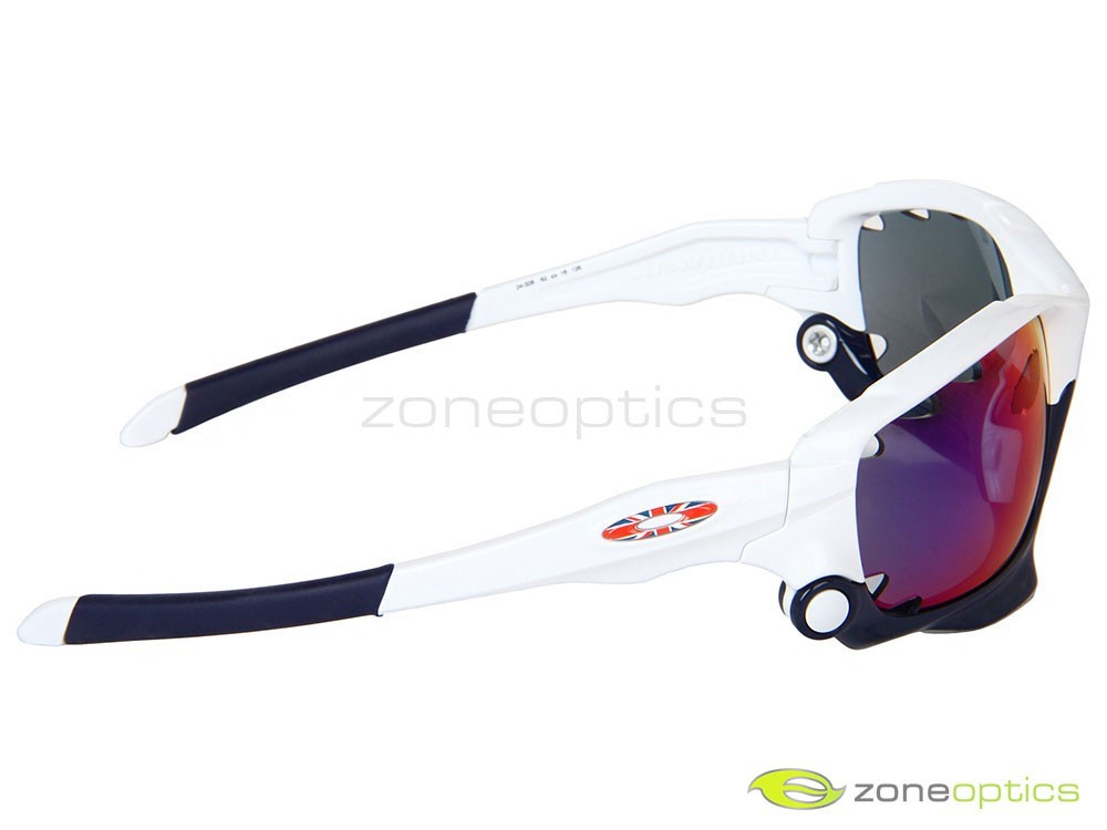 Oakley Jawbone UK Union Jack Sunglasses 24-328 Polished