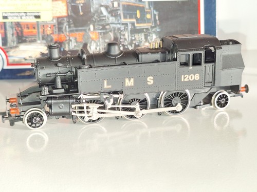 Bachmann 31453 Ivatt LMS Tank. New Old Stock. Mint Cond.2 Rail DC Boxed.OO Scale | Zustand: New: Other (See Details)