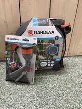 Gardena Hose Real Dual Hose Box Set 25M - 18695-28 *FREE SPRAY GUN*