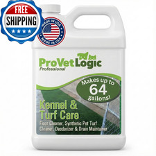 Provetlogic Kennel Turf Care- Floor Cleaner Synthetic Pet Turf Cleaner