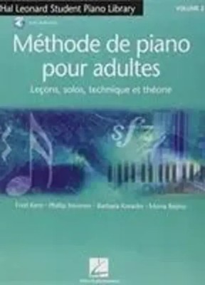 Fred Kern | Methode de piano pour adultes vol. 2 | Taschenbuch | Englisch