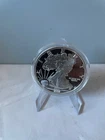 1 Oz .999  Silver Round Liberty New Millennium