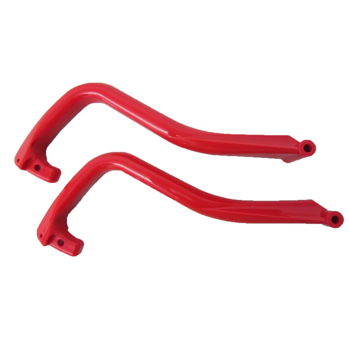 Ski-Doo Grab Handle Loop Ski Toe-Flex,Pilot,Composite,Plastic