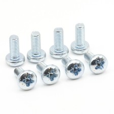 Replacement Screws for IKEA 107624 (RODULF, RELATERA, INGATORP) (Pack of 8)