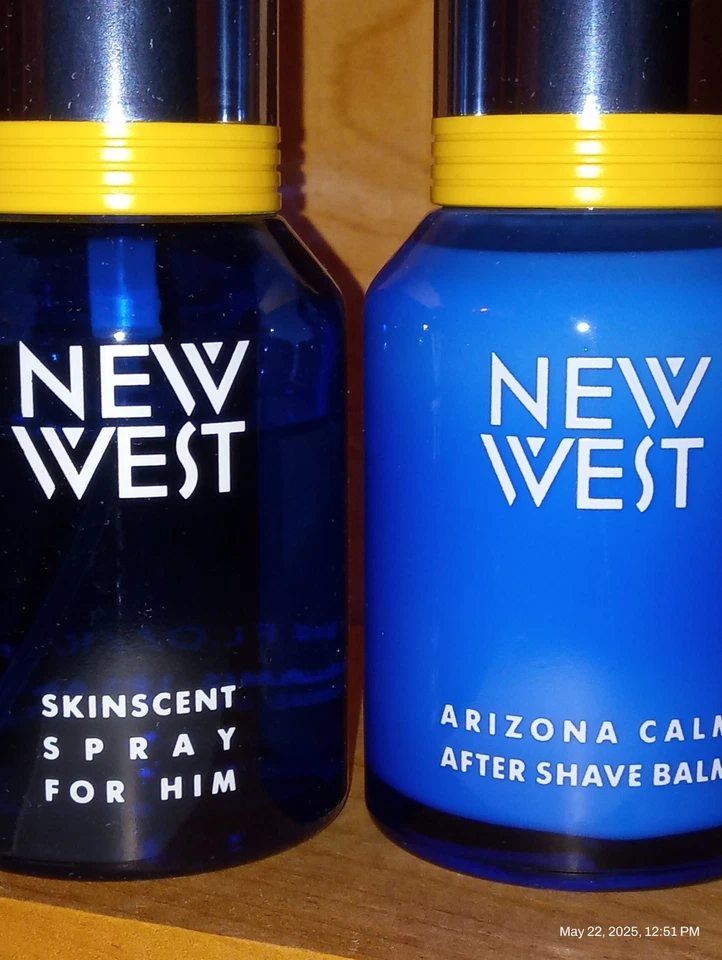 ENORME ARAMIS New West de colección de 3,4 oz PARA HOMBRES que quieren ser únicos y oler muy bien Foto 3 de 4