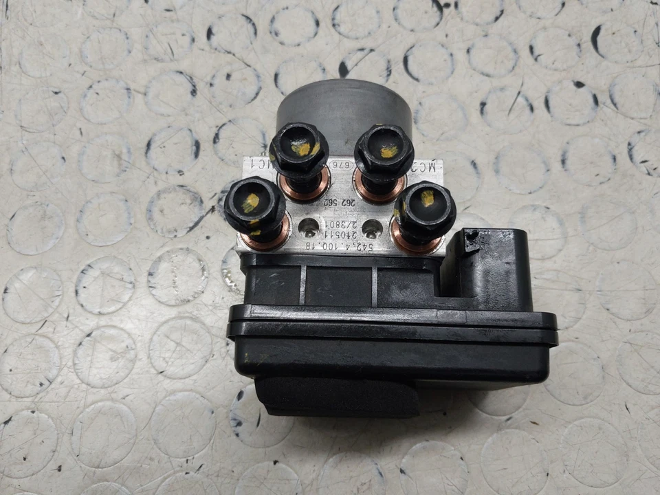 Ducati Monster 939 SP 2023-2025 OEM ECU ABS Steuergerät Modul 54241011A - Bild 2 von 4