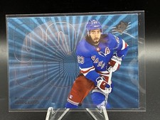 2024-25 SPx Mika Zibanejad #93