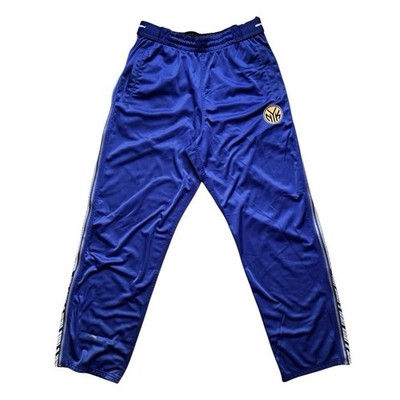 vintage zipway new york knicks warmup sweatpants size XL