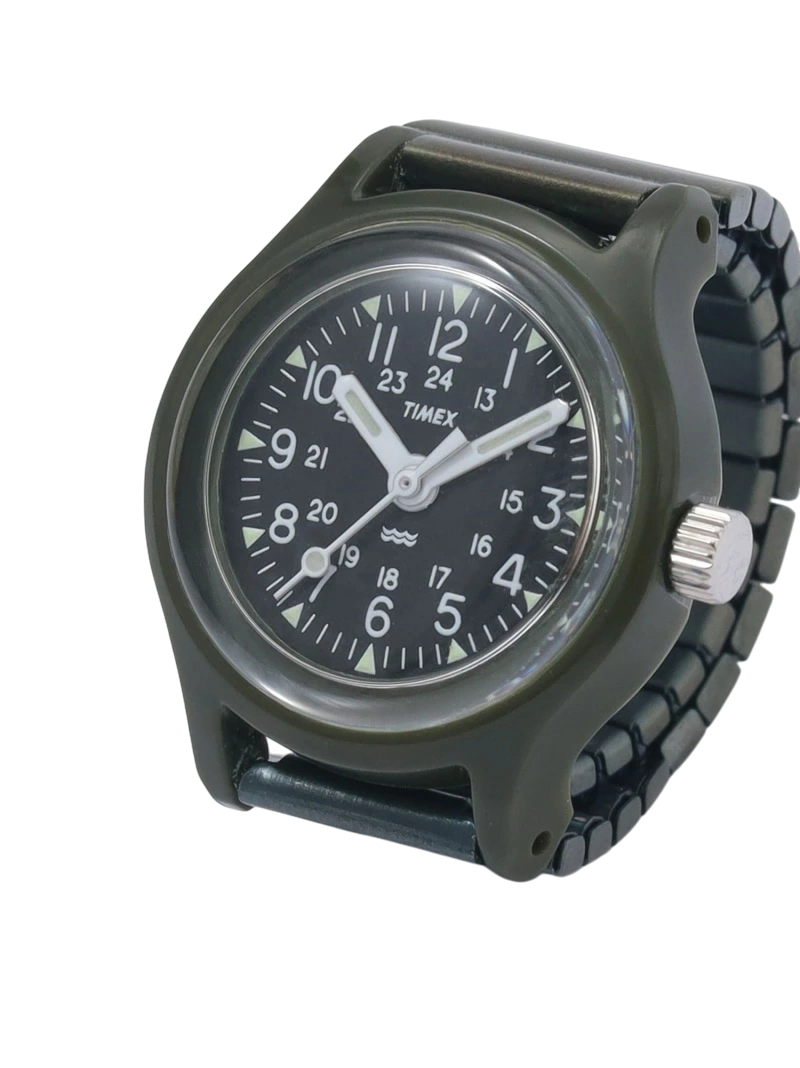 BEAMS BOY 【別注】TIMEX / RING WATCH Camper Timex x Beams Boy 50th Anniversary Limited TIMEX Original Camper