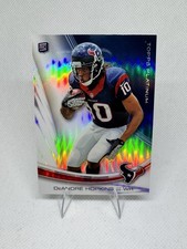 Topps Platinum 2013 DeAndre Hopkins Rookie Card #122 Houston Texans NFL. rookie card picture
