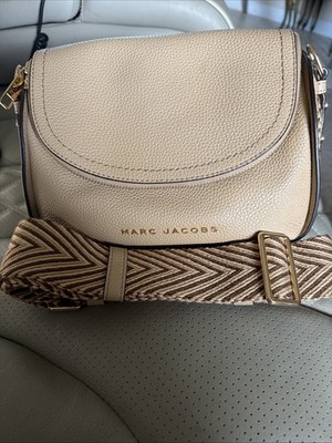 Authentic Mark Jacobs Shoulder Strap Camel Colour