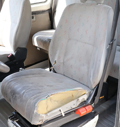 VW LT 7D 35 Sitz vorne links Fahrersitz